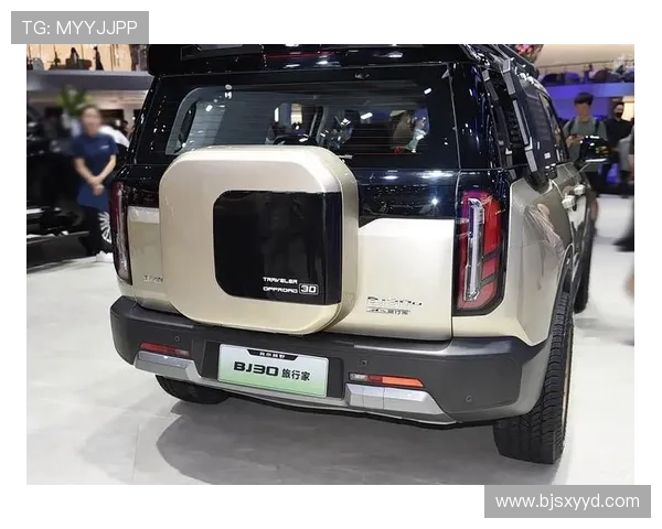 10.58万！全新BJ30：外观复古，内饰科技，性价比到位