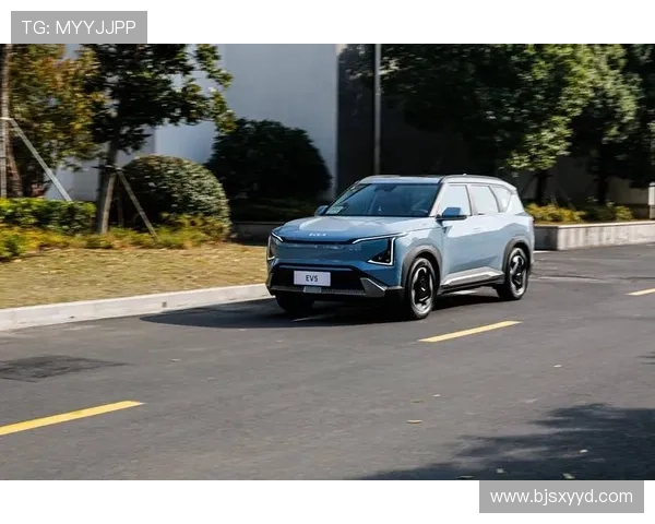 15万级合资家用纯电SUV的标杆——起亚EV5为中国消费者量身打造